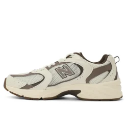 New New Balance 530 Sneakers, , 38 Turtledove/Angora