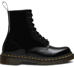 Best Dr. Martens 1460 Snørestøvler, , 36 Black Patent