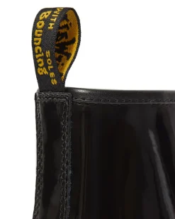 Best Dr. Martens 1460 Snørestøvler, , 36 Black Patent