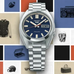 Seiko 5 Sports SRPK87K1 Herreur, , 37 mm* Ure