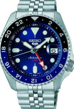 Sale Seiko 5 Sports SSK003K1 Herreur, , 43 mm Stål