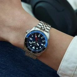 Sale Seiko 5 Sports SSK003K1 Herreur, , 43 mm Stål