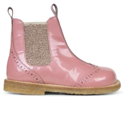 Discount Angulus 6320-101 Støvle, Rosa , 25 Pink