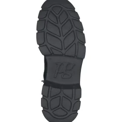 Hot Paul Green 8216 Støvler, , 39 Black