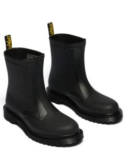Outlet Dr. Martens 1460 Sub Max Gummistøvler, , 45 Black