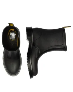 Outlet Dr. Martens 1460 Sub Max Gummistøvler, , 45 Black