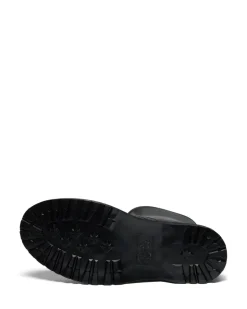 Outlet Dr. Martens 1460 Sub Max Gummistøvler, , 45 Black