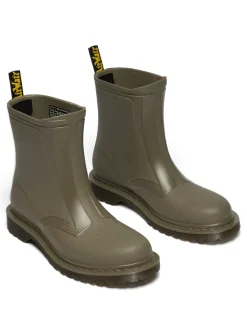 Discount Dr. Martens 1460 Sub Max Gummistøvler, , 44 Olive