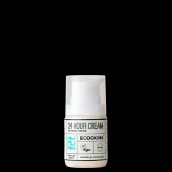 Ecooking 24 Timers Ansigtscreme, 50 ml* Ansigtspleje