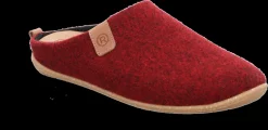 Clearance Rohde 6863 Tweed Hjemmesko, , 42 Bordeaux