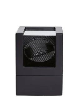 Best Festina 1 Ur Watch Winder, Black/Carbon