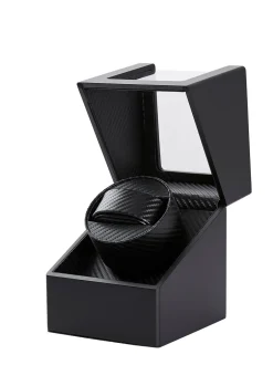 Best Festina 1 Ur Watch Winder, Black/Carbon