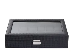 Online Festina 12 Ure Urboks, Black/Carbon