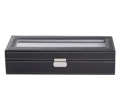Best Festina 6 Ure Urboks, Black/Grey