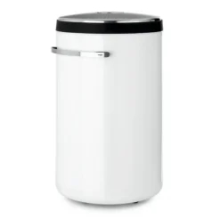 Discount Vipp 441 Vasketøjskurv, Hvid