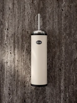 Discount Vipp 11 Vægophængt Toiletbørste, Beige
