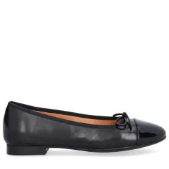 Best Billi Bi A6021 Ballerinasko, , 36 Black Patent/Black Nappa