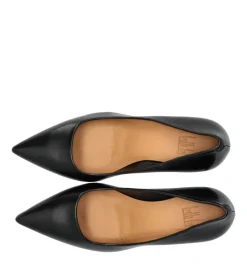Outlet Billi Bi A5629 Højhælede Sko, , 40 Black Nappa