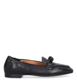 Best Billi Bi A9419 Loafers, , 38 Black Nappa