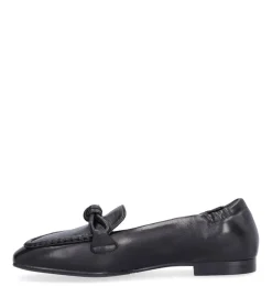 Best Billi Bi A9419 Loafers, , 38 Black Nappa