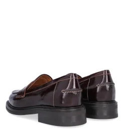 Hot Billi Bi A9300 Loafers, , 37 Mogano Naplack