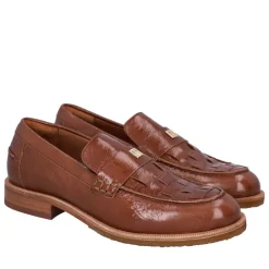 Billi Bi A6316 Loafers, , 37 Palisandro Naplack