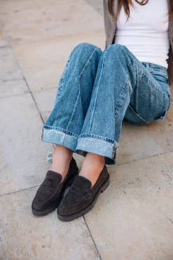 Billi Bi A9305 Loafers, , 39*Dame Loafers