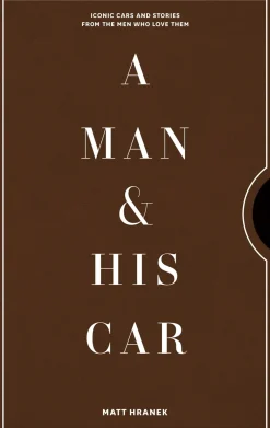 New Mags A Man And His Car* Pynt & Interiør|Coffee Table Books