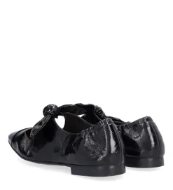 Discount Billi Bi A9427 Mary Jane Ballerinasko, , 38 Black