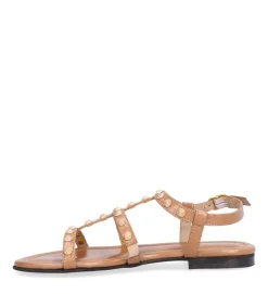Best Billi Bi A8707 Sandaler, , 37 Camel