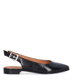 Billi Bi A16302 Slingback Ballerinasko, , 38*Dame Flade Sko|Ballerinaer