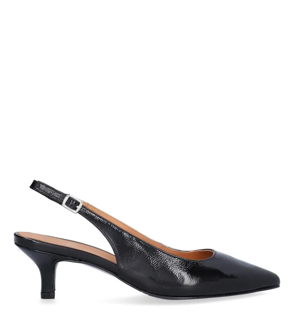 Billi Bi A2950 Slingback Pumps, , 38*Dame Højhælede Sko