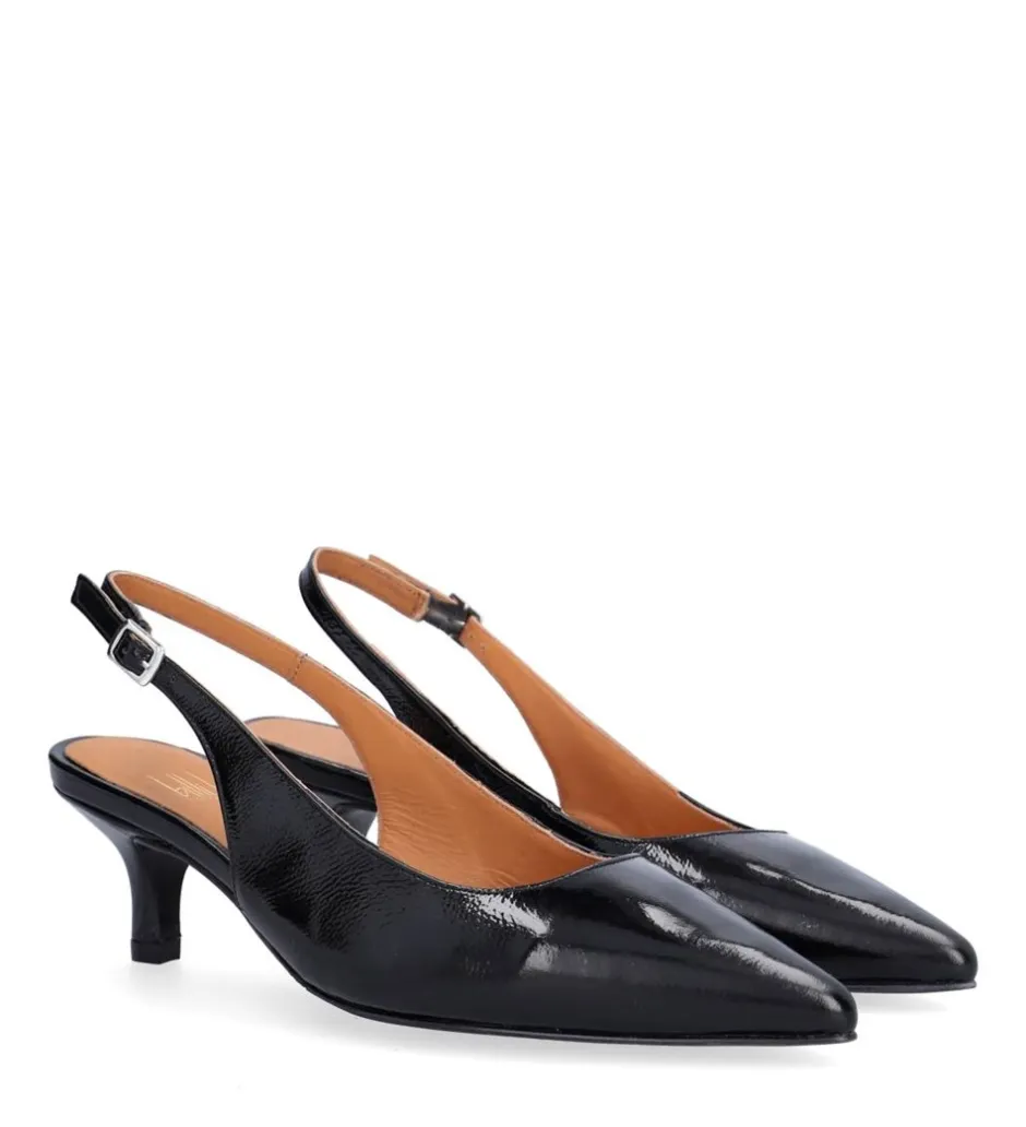 Billi Bi A2950 Slingback Pumps, , 38*Dame Højhælede Sko