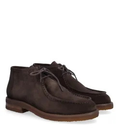 Billi Bi A7025 Støvler, , 38 T. Moro Suede