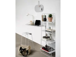 Zone A-Bookshelf Reol, 54,8x140,7x29,4 cm* Hylder & Reoler