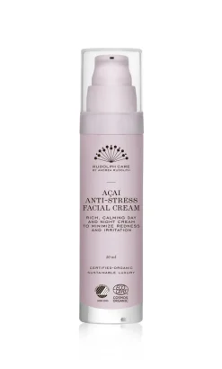 Discount Rudolph Care Acai Anti-stress Facial Cream, 50 ml