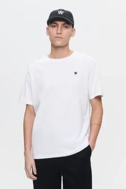 Wood Wood Ace T-shirt, , L* T-Shirts & Poloer