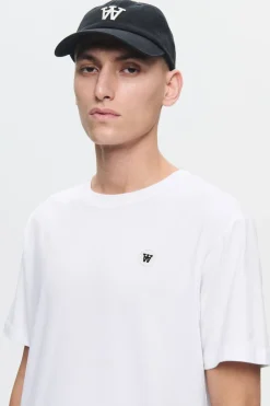 Wood Wood Ace T-shirt, , L* T-Shirts & Poloer
