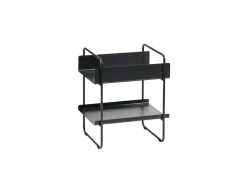 Clearance Zone A-Console Konsolbord, Black