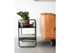 Clearance Zone A-Console Konsolbord, Black