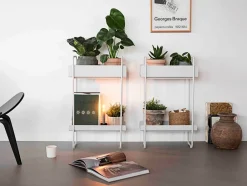 New Zone A-Console Konsolbord, Soft Grey