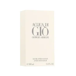 Armani Acqua Di Giò Aftershave Balm, 100 ml* Barbering