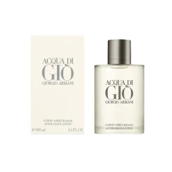 Armani Acqua Di Giò Aftershave Lotion, 100 ml* Barbering