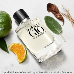 New Armani Acqua Di Giò Eau De Parfum, 50 ml