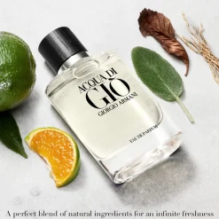 New Armani Acqua Di Giò Eau De Parfum, 30 ml