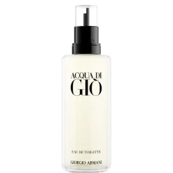 New Armani Acqua Di Giò Eau De Toilette Refill, 150 ml