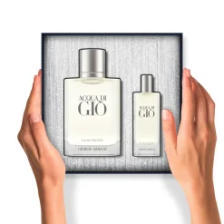 Online Armani Acqua Di Giò Eau De Toilette Gaveæske