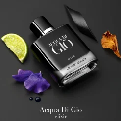 Armani Acqua Di Giò Elixir Eau De Parfum, 50 ml* Eau De Parfum