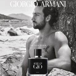 Armani Acqua Di Giò Elixir Eau De Parfum, 50 ml* Eau De Parfum