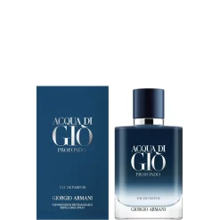Armani Acqua Di Giò Profondo Eau De Parfum, 50 ml* Eau De Parfum|Eau De Parfum